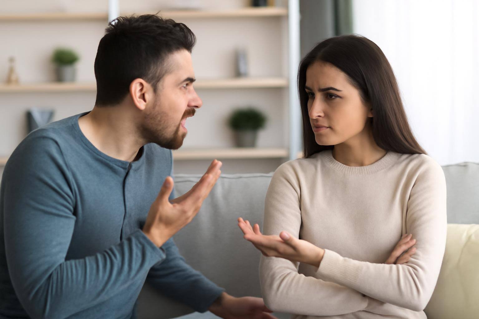 صورة توضيحية حول أخطاء التواصل