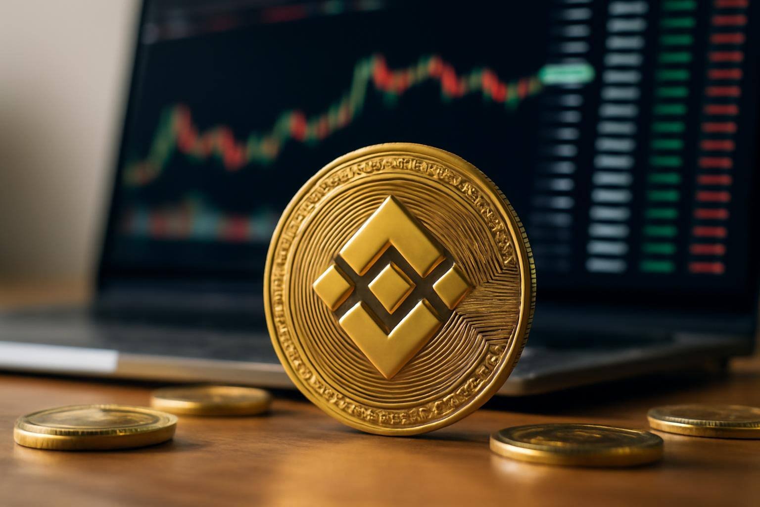 صورة توضيحية حول بينانس Binance
