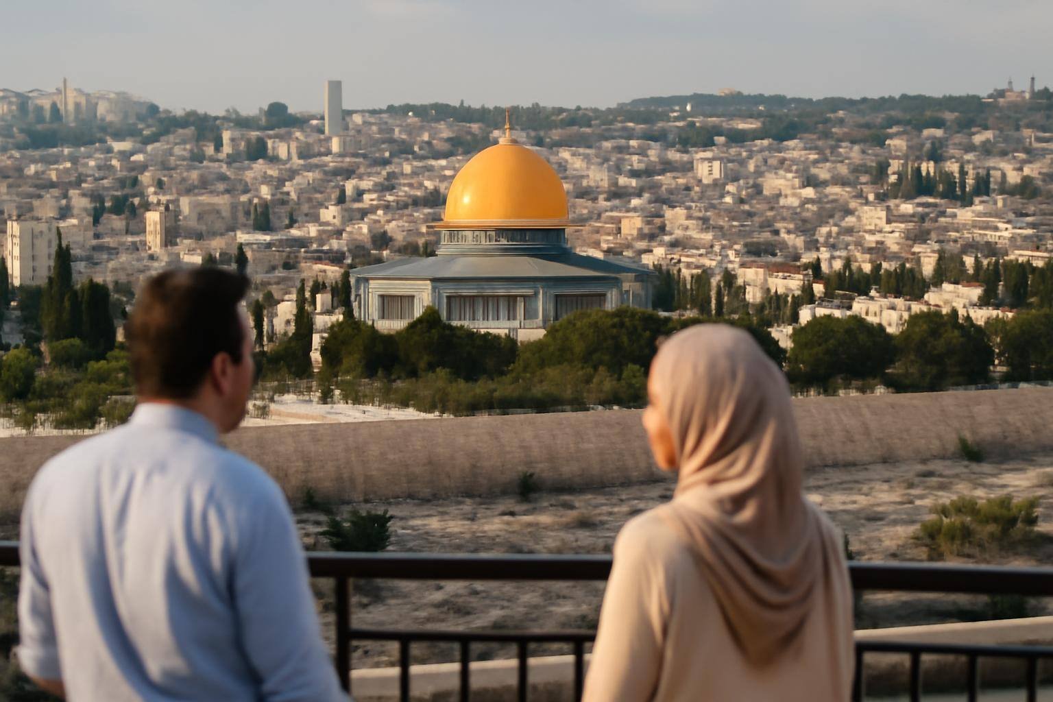 صورة توضيحية حول أجمل مدن عربية