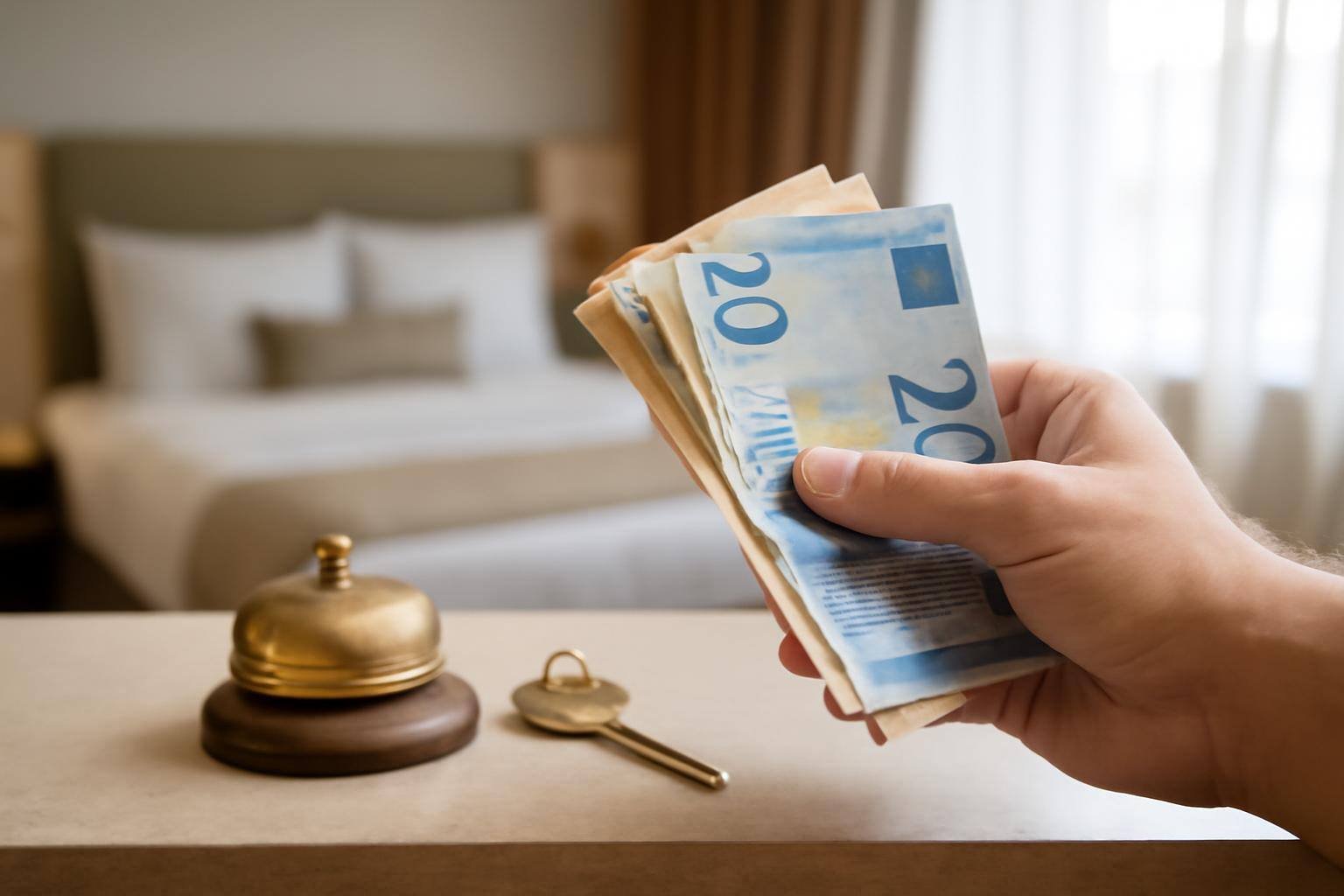 صورة توضيحية حول اختيار الفندق المناسب للميزانية