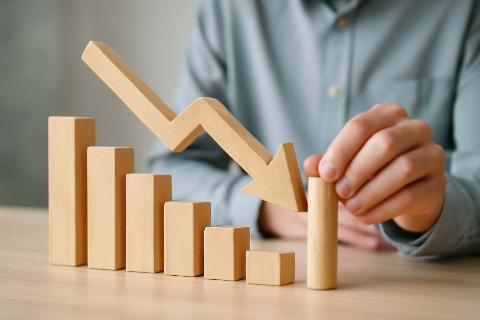 صورة توضيحية حول التعامل مع تعثر الخطط