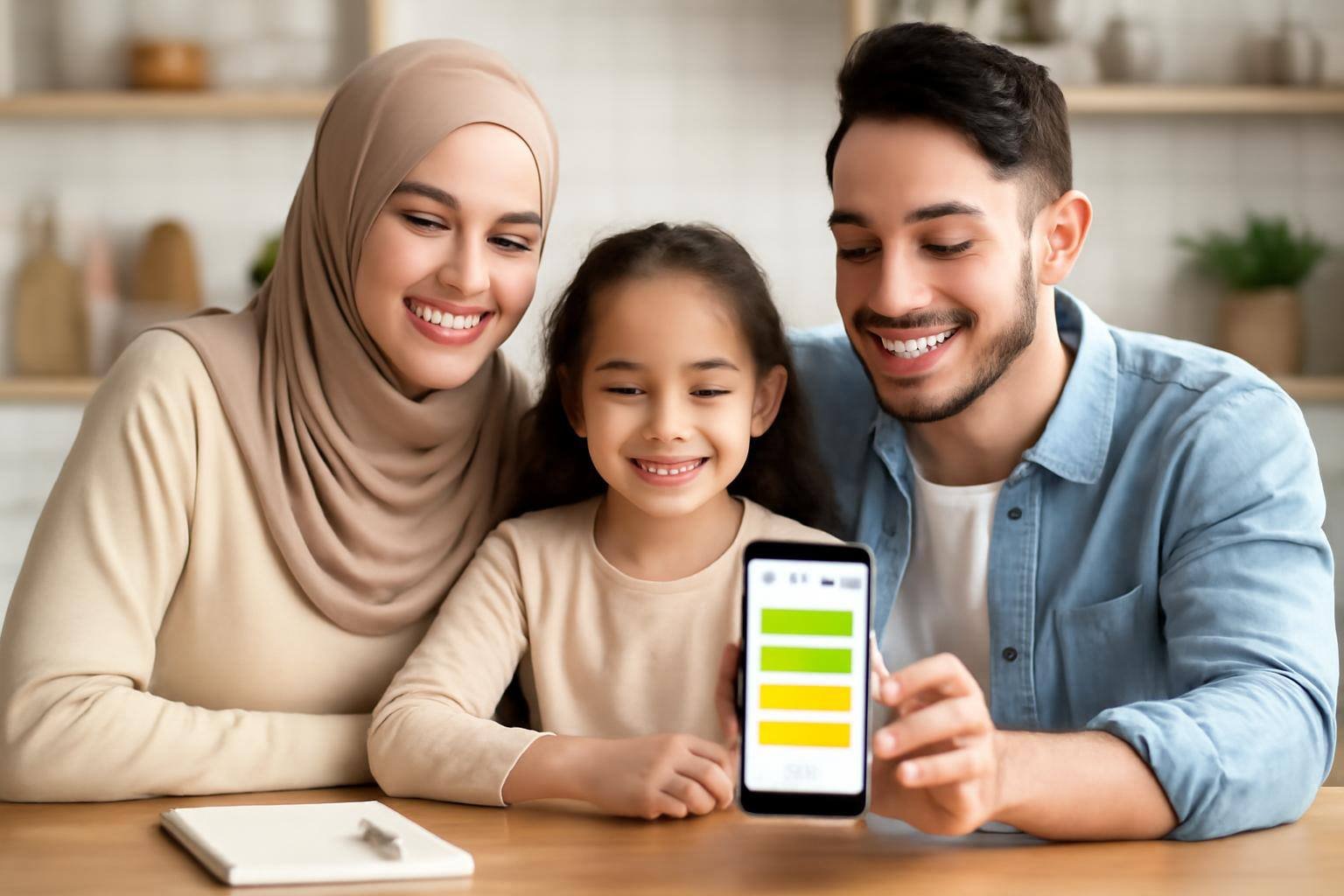 صورة توضيحية حول تطبيقات تنظيم المهام المنزلية