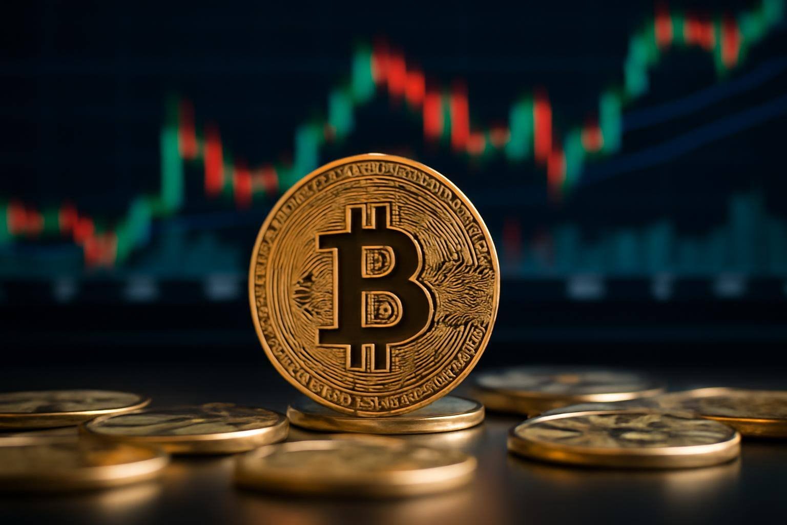 صورة توضيحية حول أخبار العملات الرقمية اليوم