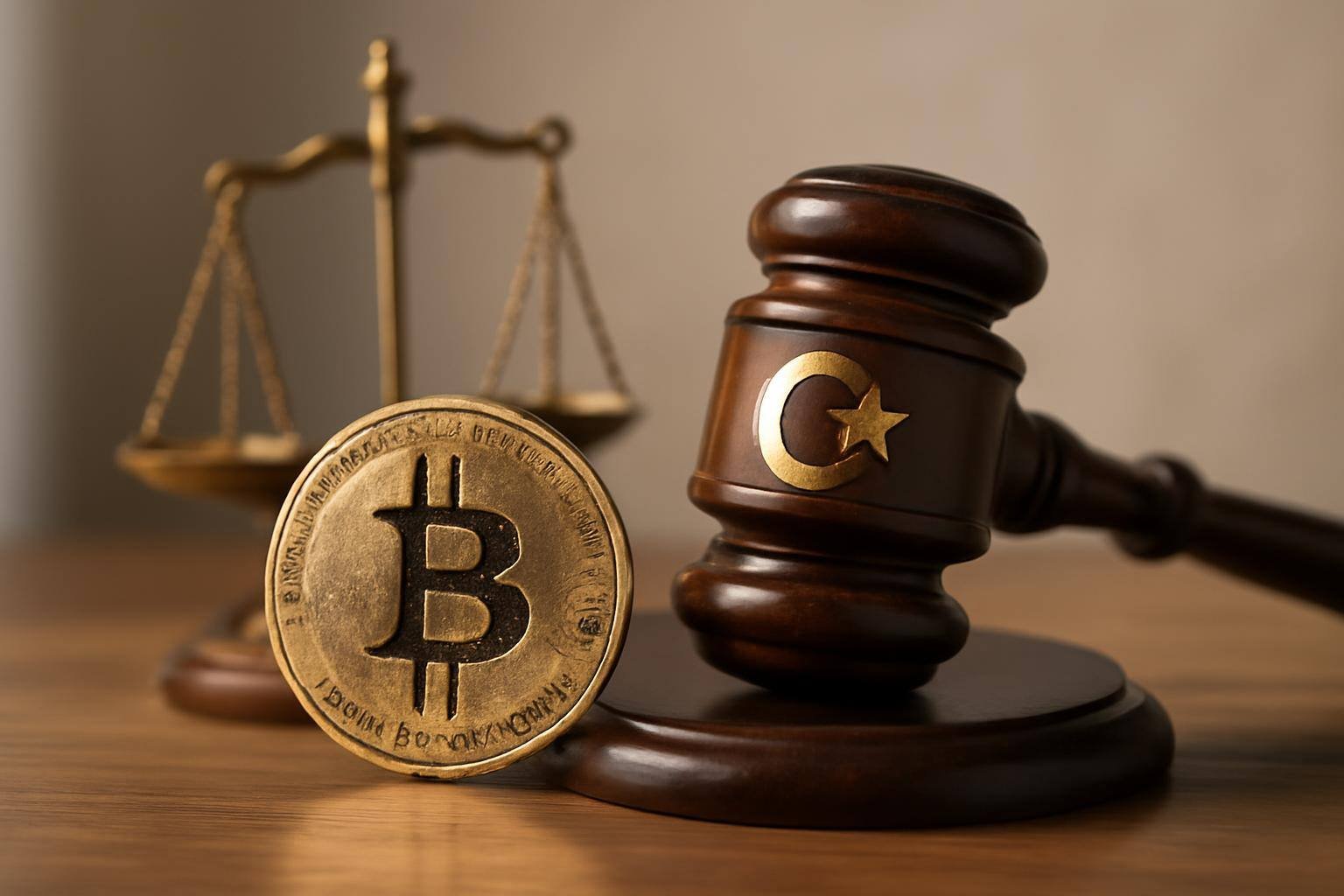 صورة توضيحية حول حكم تداول العملات الرقمية