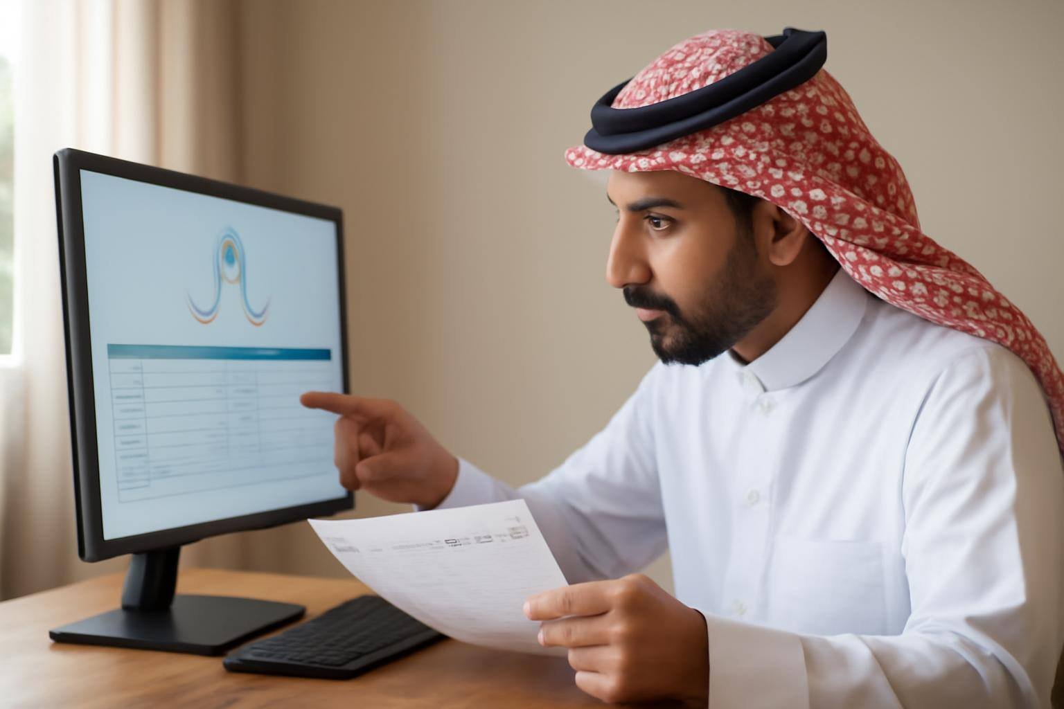 صورة توضيحية حول كيف اعرف درجات الطالب في نظام نور