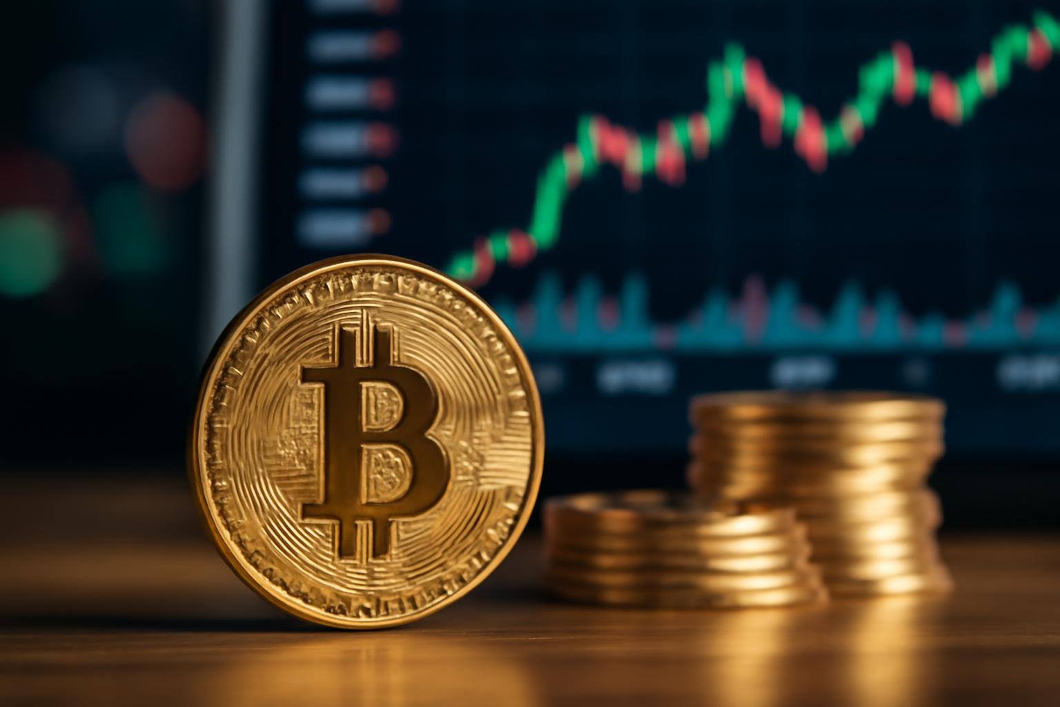 صورة توضيحية حول أسعار العملات الرقمية مباشر