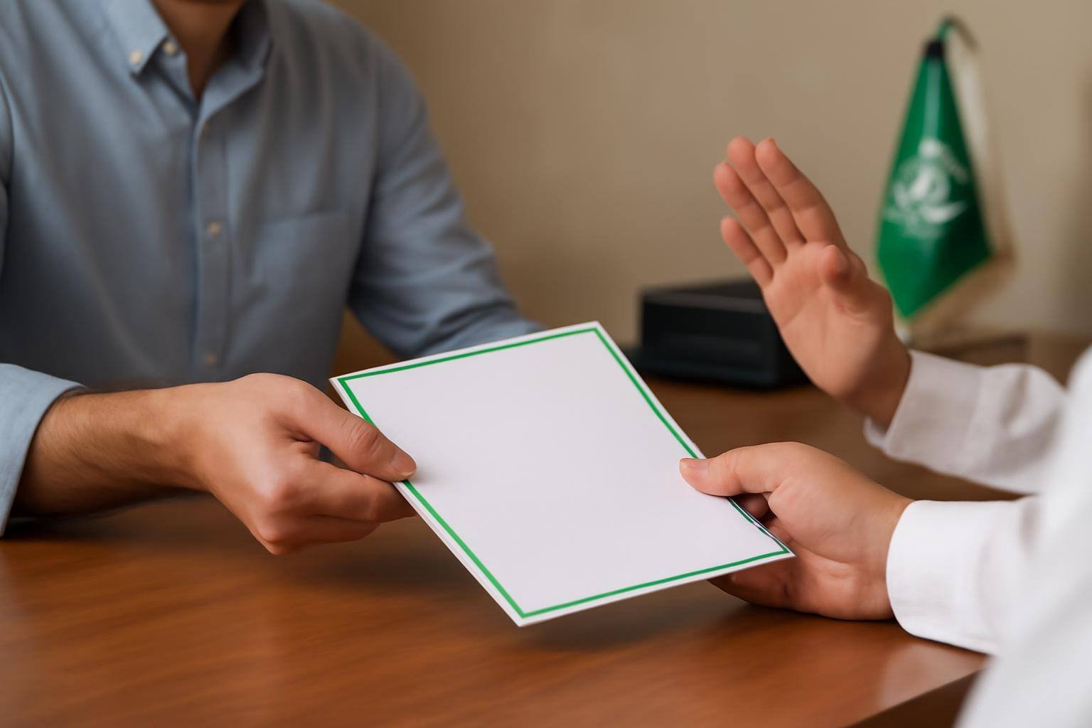 صورة توضيحية حول تقديم اعتراض على أهلية حساب المواطن