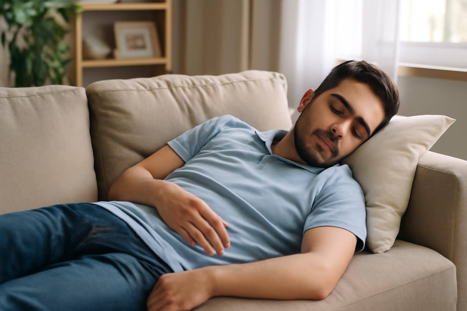 صورة توضيحية حول فوائد قيلولة بعد الظهر